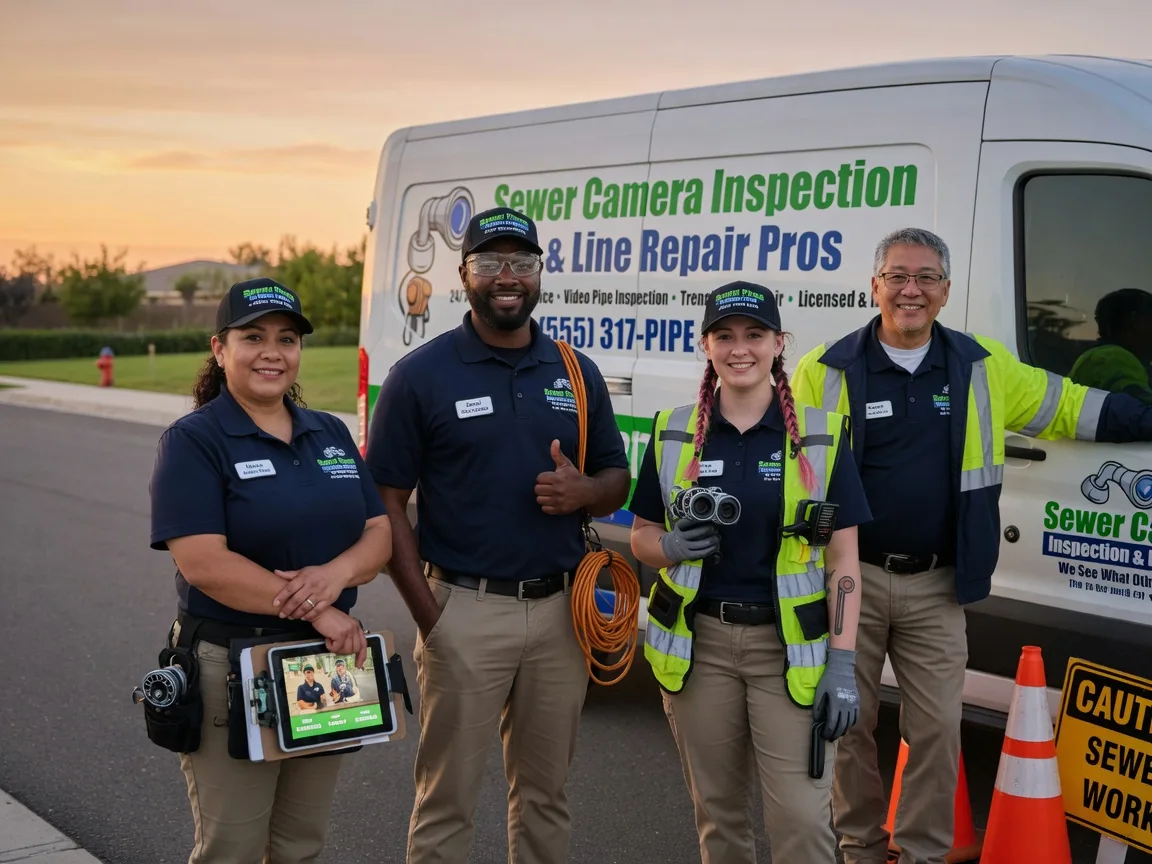 Sewer Line Repair company in Arbovale, WV